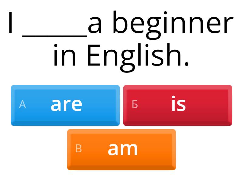 Present simple quiz