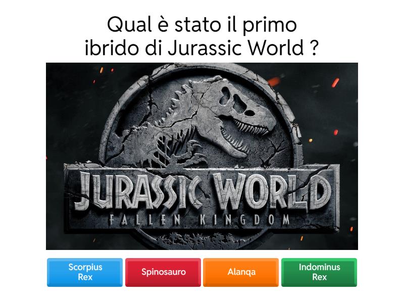 Jurassic Park visual data 2