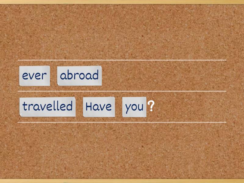 Present Perfect Tense (affirmative, negative, interogative sentences ...