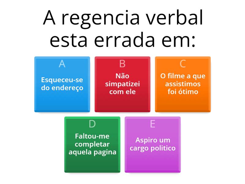 REVISAO - Questionário