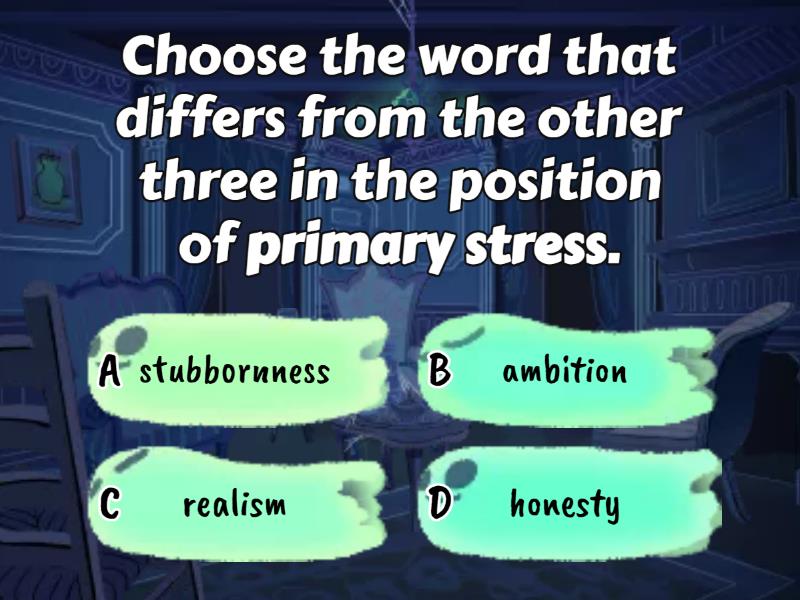 Unit 6 Revision - Quiz