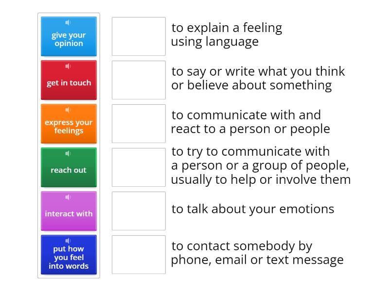 Friendship and communication - Une las parejas