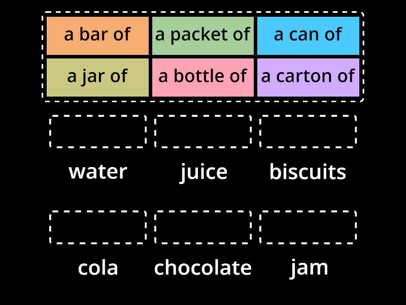 (2) 2.3_Containers - Match up