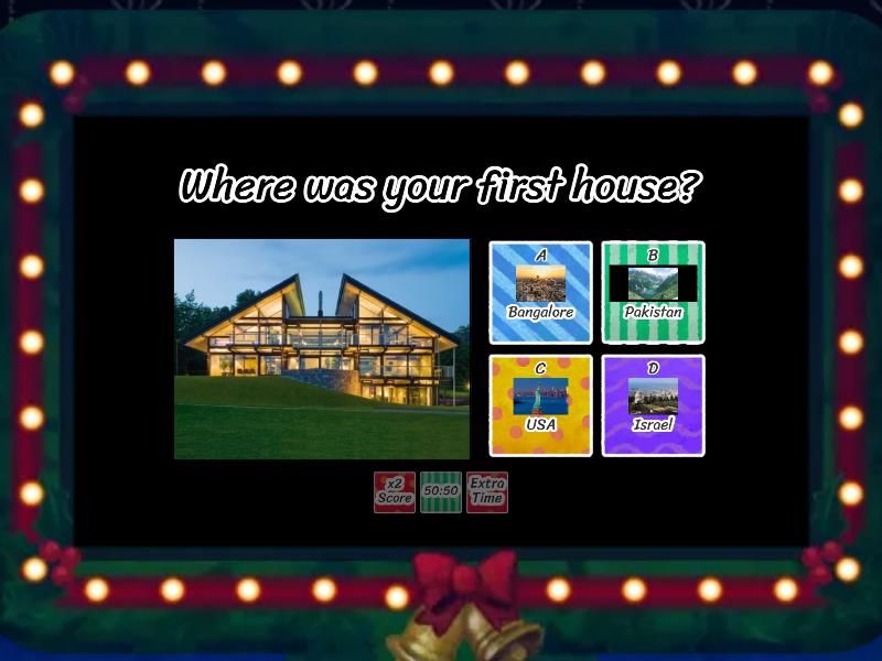 Riddles - Gameshow quiz