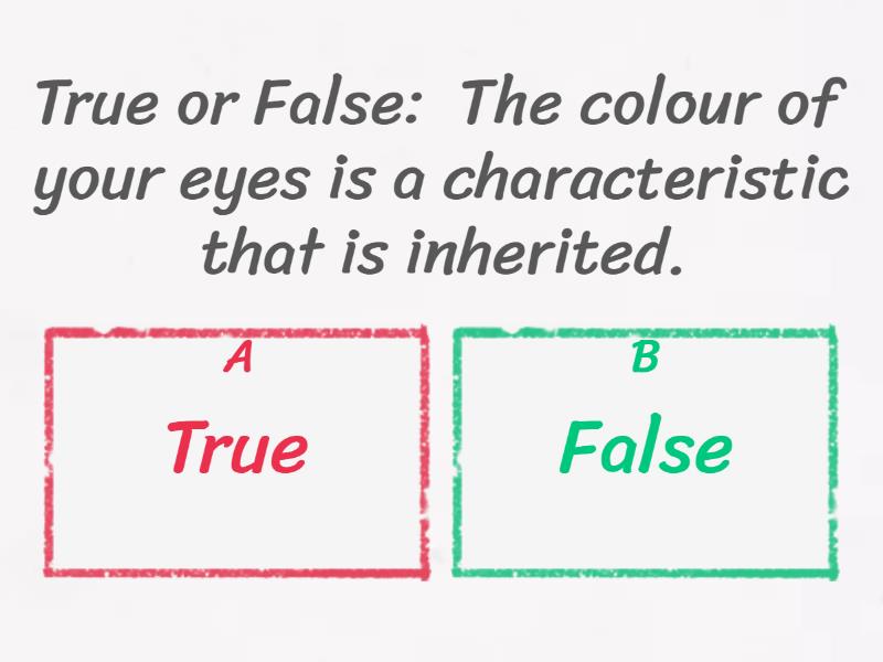 genes-true-or-false-quiz