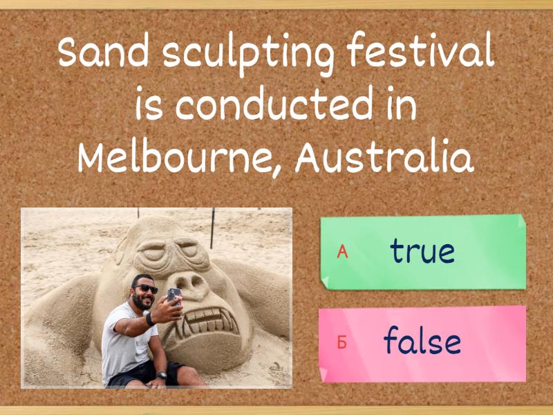 Excel 9 grade. Module 6. Festival blog - Cuestionario