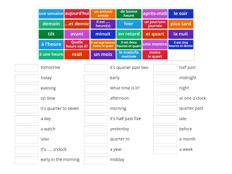 french-time-and-time-expressions-match-up