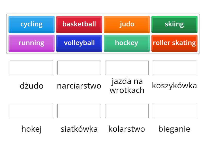 sports - Match up