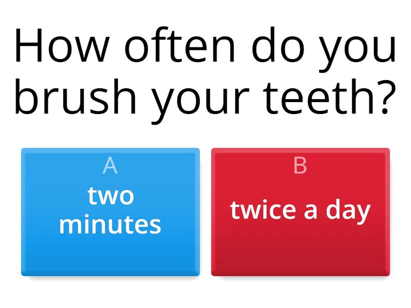 ventures-2-unit-5-how-often-and-how-long-quiz-cuestionario