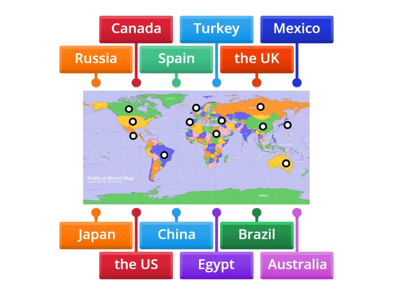 countries match Tr.Thaddar - Labelled diagram