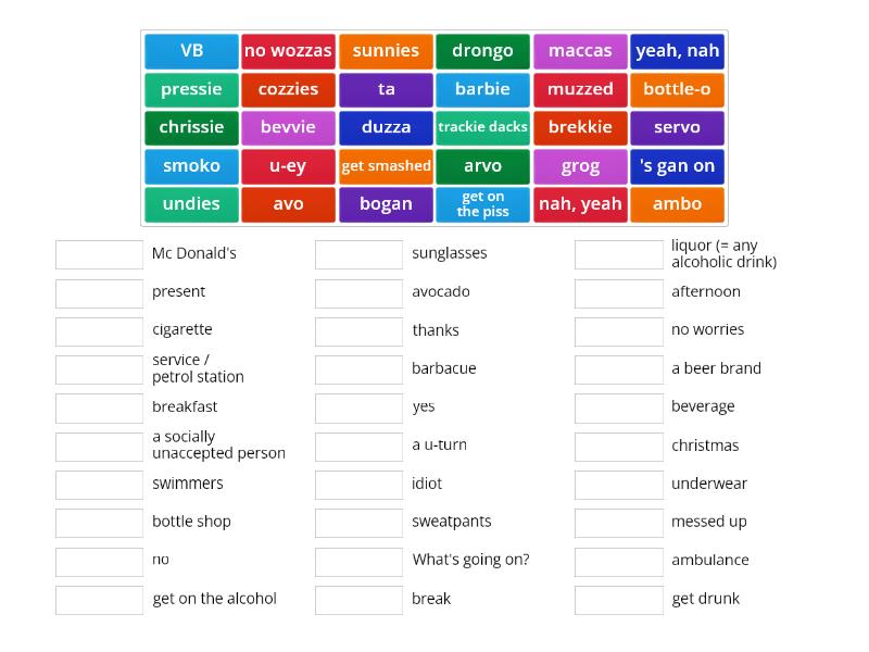 aussie-slang-match-up