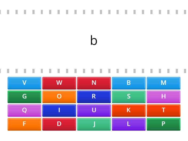 Bb-Ww. - Find the match