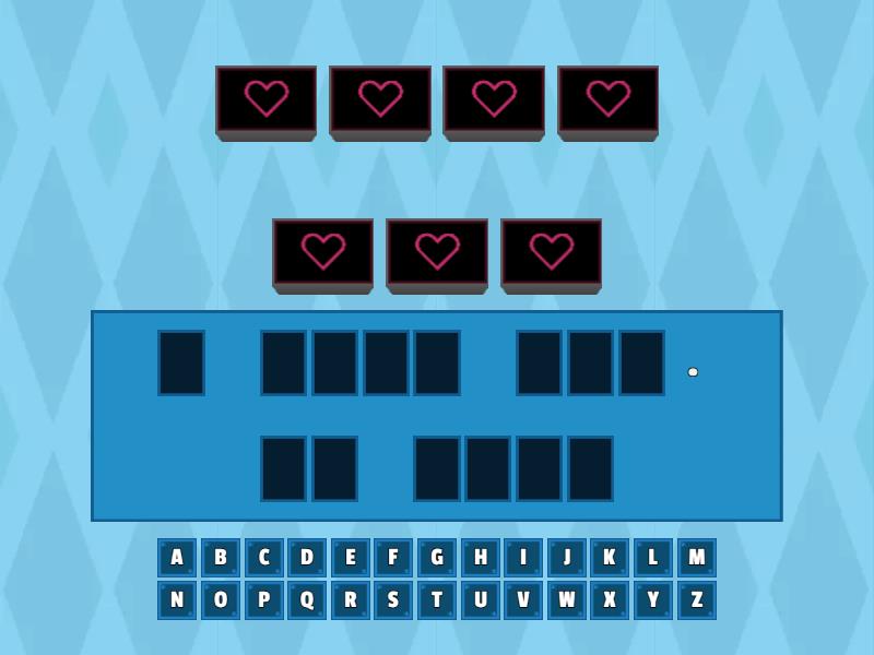 math time - Hangman