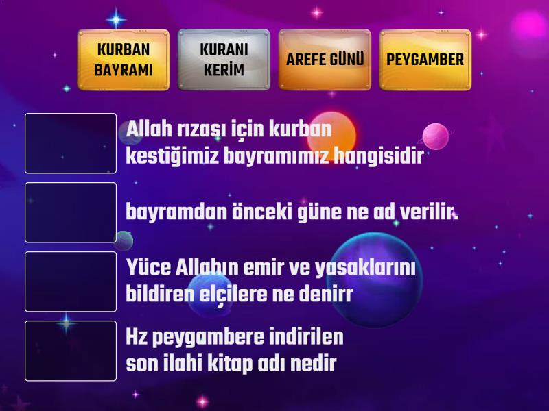 ramazan arefe günü ne zaman 2025