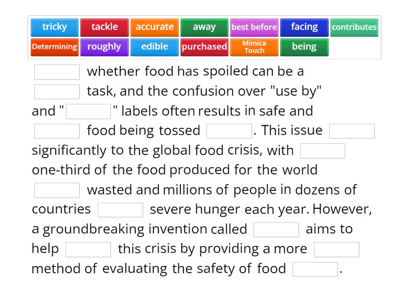 Ivy Magazine - New Label Helps Consumers Better Determine Food Quality ...