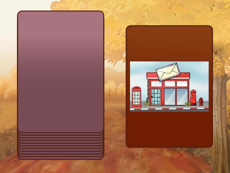 Spotlight 6 Unit 2c Shops - Speaking cards