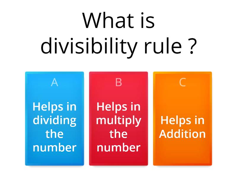 divisibility-rule-test-quiz