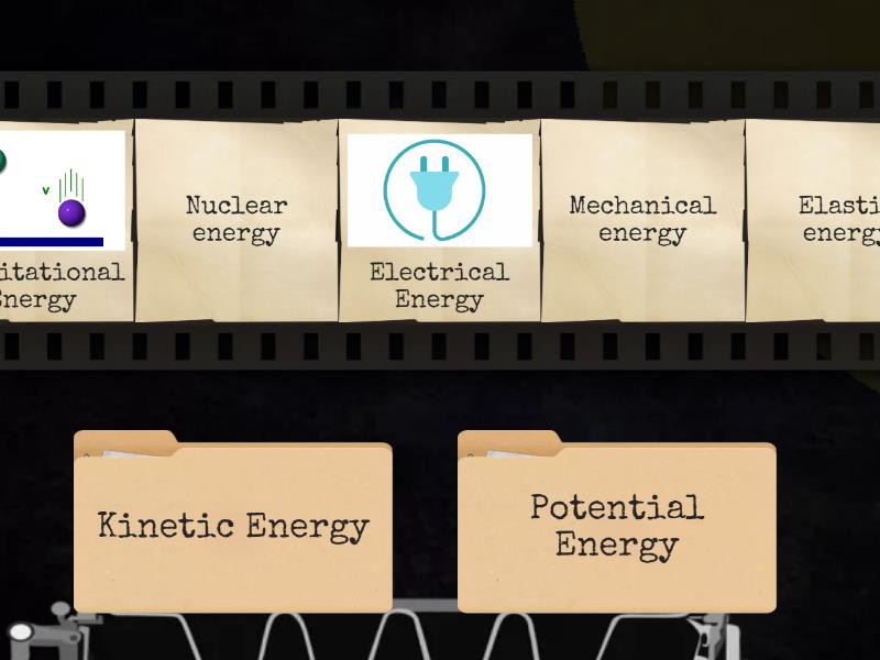 S2 sorting energy - Speed sorting