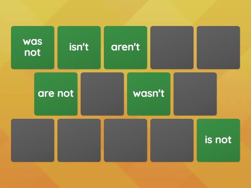 Contractions Matching Pairs