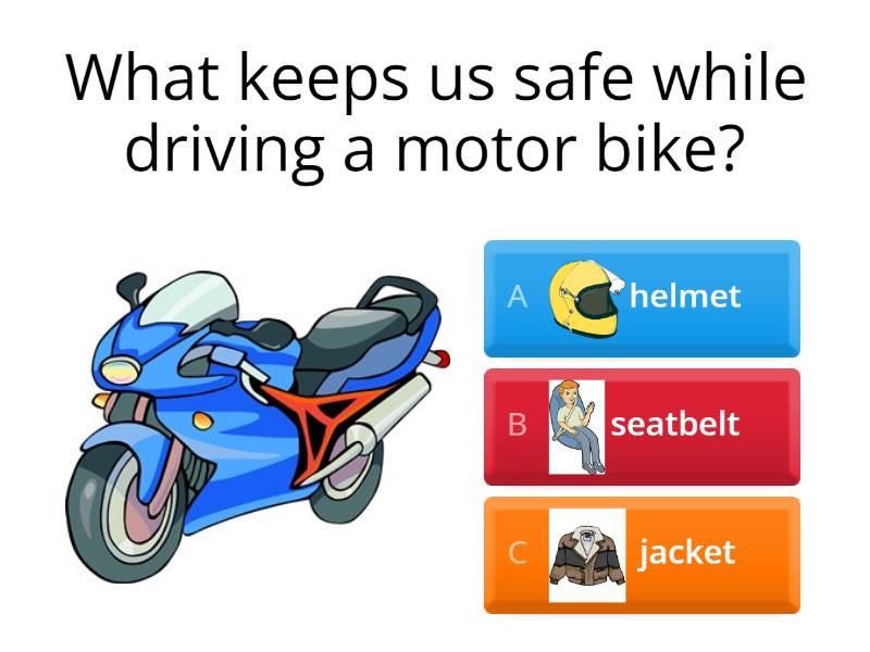 Road Safety Quiz