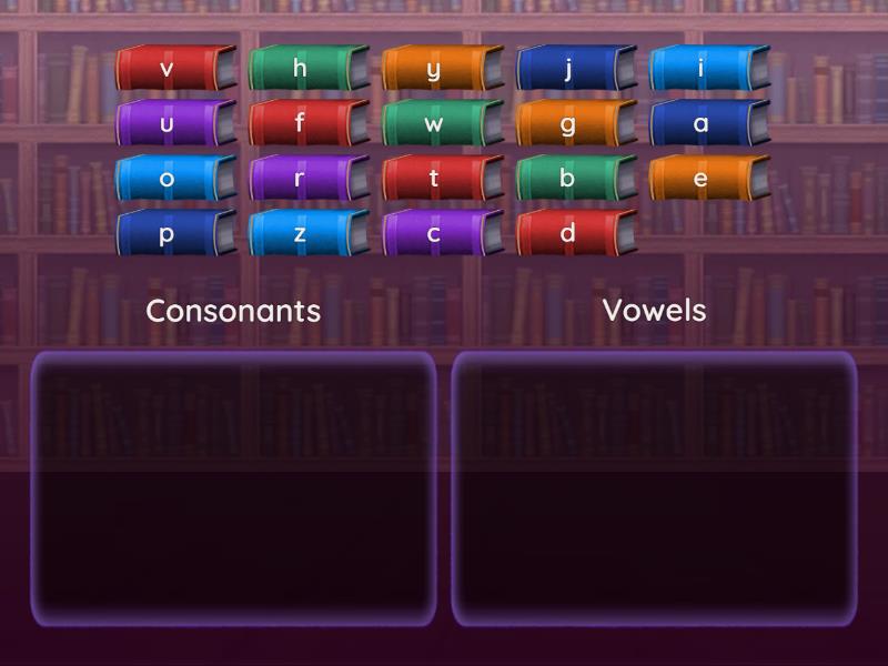 ESL 1 - Lesson 5 - Sort - Group sort