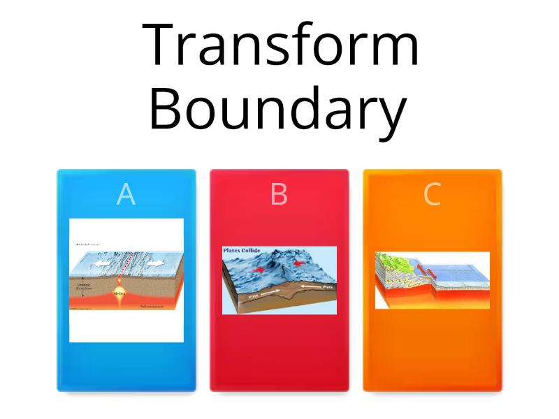 -Plate Tectonics - Quiz