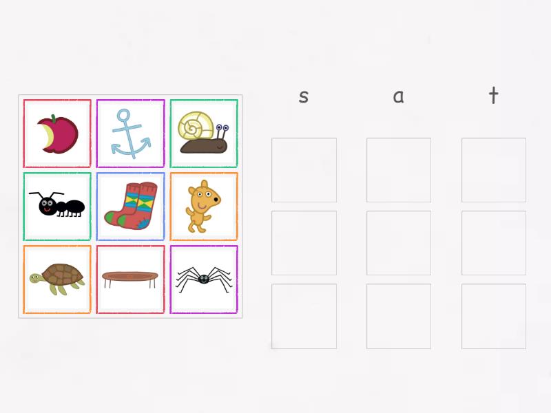 SAT - Group sort