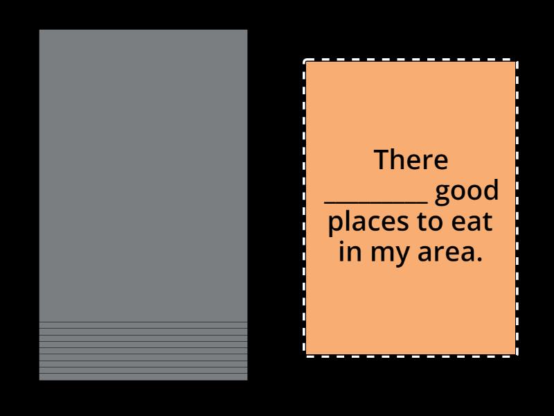 Quantifiers Upper - Speaking cards