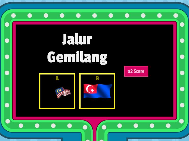 Kuiz Kemerdekaan Prasekolah - Gameshow Quiz