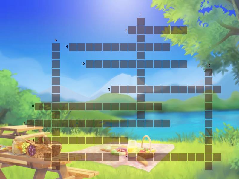 escuelas antropológicas Crucigrama