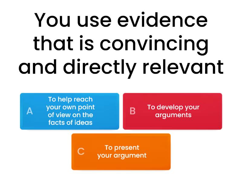 Module 4 Lesson 1 - Quiz