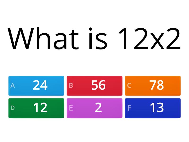 multiplication-table-quiz