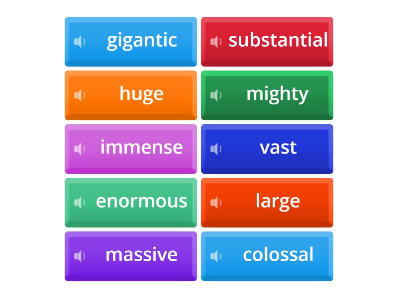 synonyms-for-big-flip-tiles