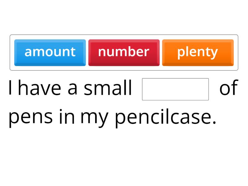 Choose the right variant - Complete the sentence