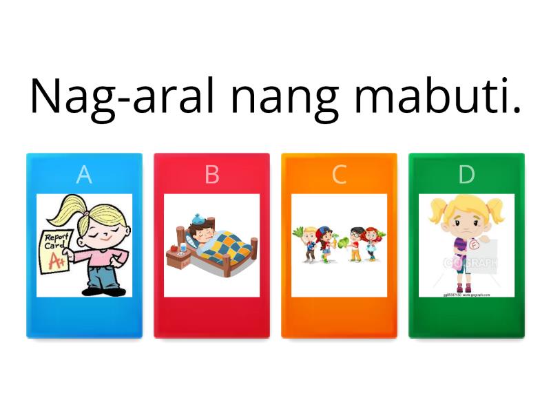 Anong Bunga Ito? - Quiz