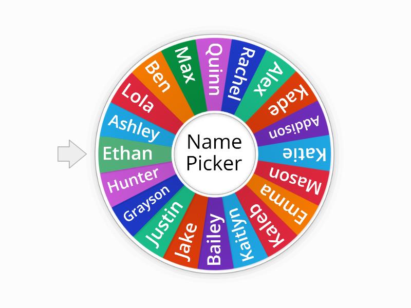 random-name-picker