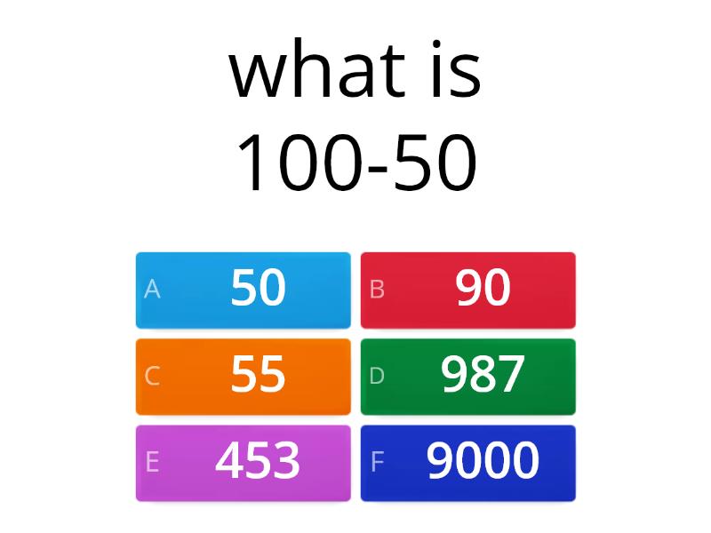 mathematics-quiz