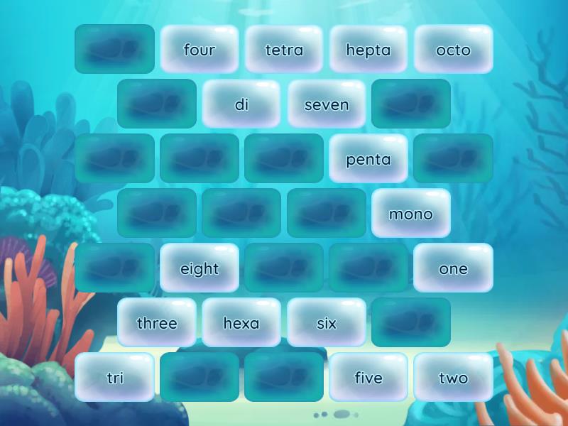 10.8 Counting in Greek - Parejas