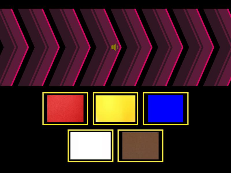 Colour matching - Find the match