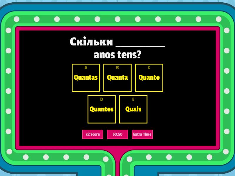 que-qual-quanto-o-que-gameshow-quiz