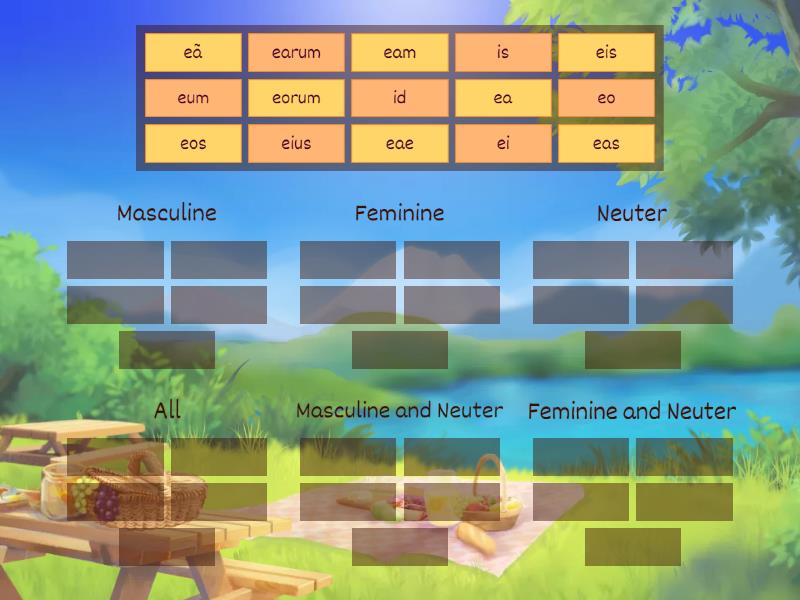 is ea id gender sort Group sort