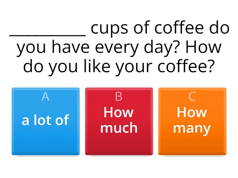 QS3 L&S Unit 2 Quantifiers (B) - Quiz