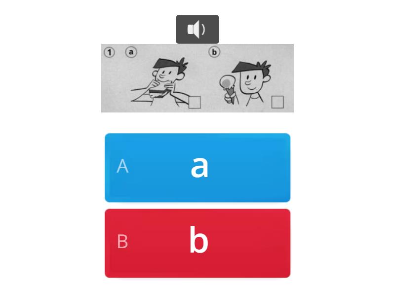 Quick Minds 3 Unit 5 Listening Quiz