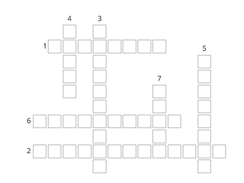 Roles for event planning Crossword