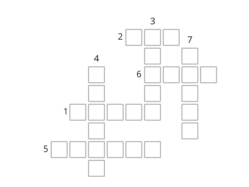 FEELINGS Crossword