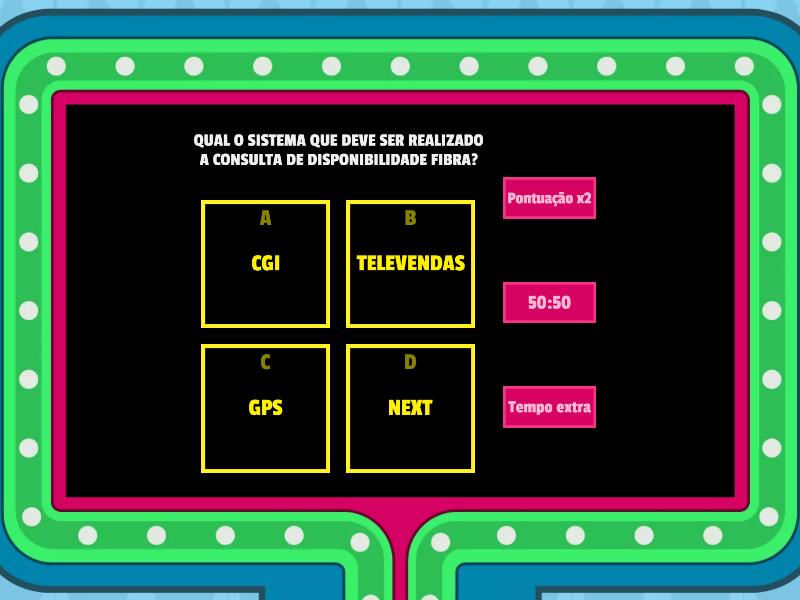 Consulta De Disponibilidade Next Game Show De Tv