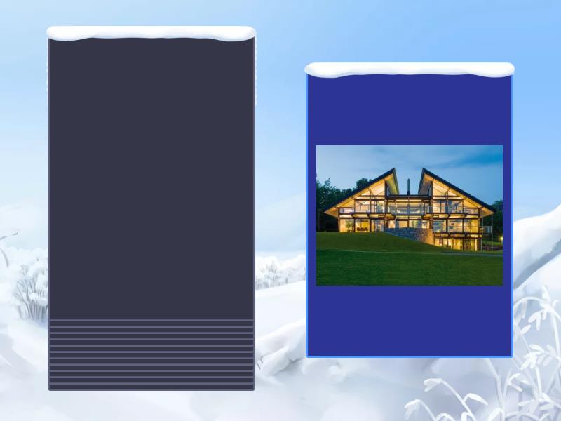Spotlight 5 Unit 3a Rooms - Speaking cards