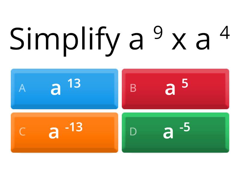 indices-quiz