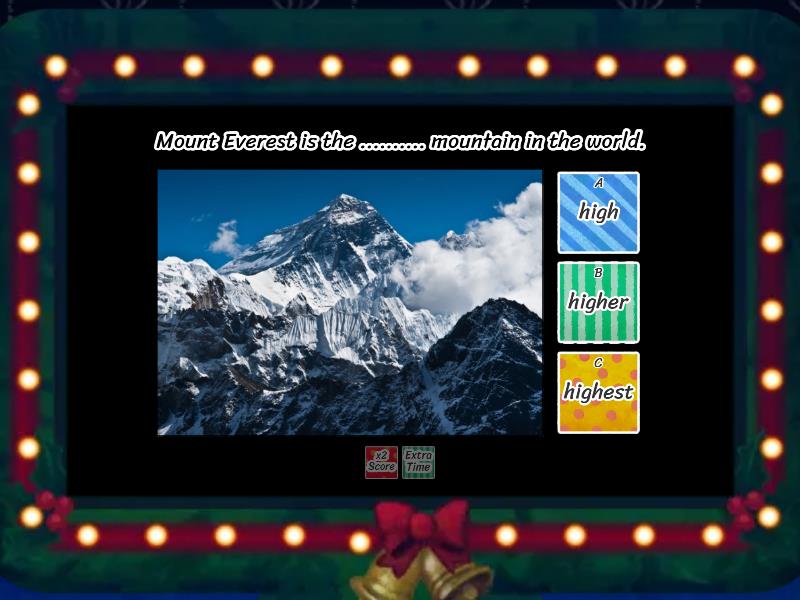 Everybody Up 5 _ Unit 7 _ Lesson 4 _ part A - Concurso de preguntas