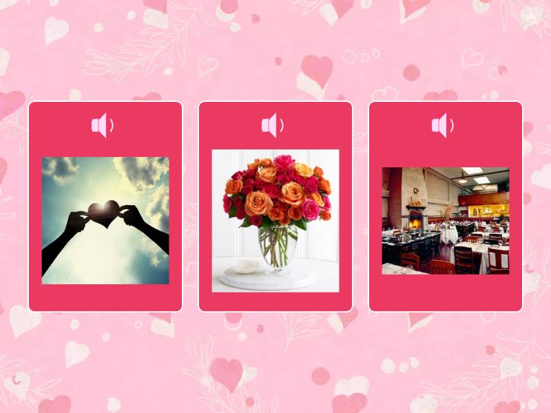 Valentine S Day Dictation Flip Tiles